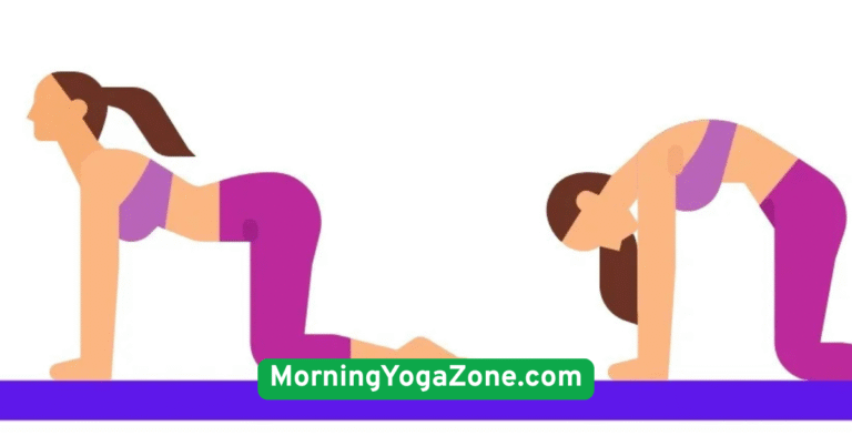 Cat-Cow Pose (Marjaryasana-Bitilasana) (1)