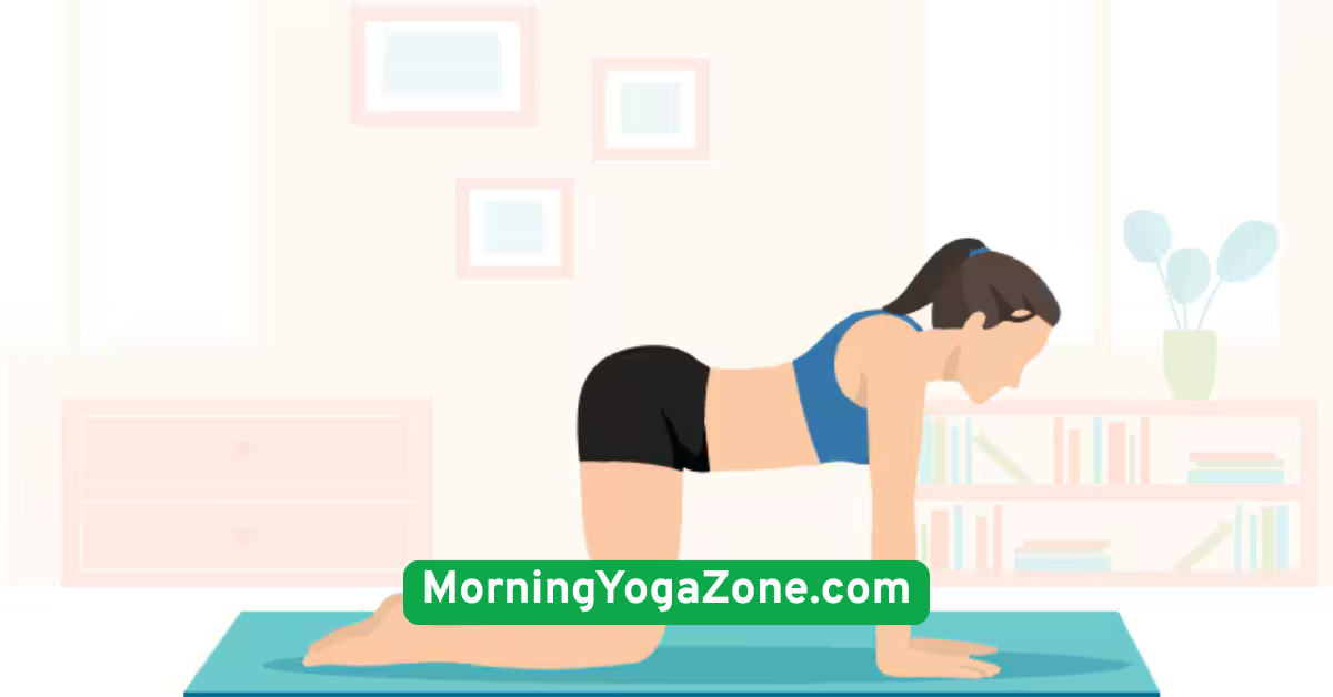 Cat-Cow Pose (Marjaryasana-Bitilasana)