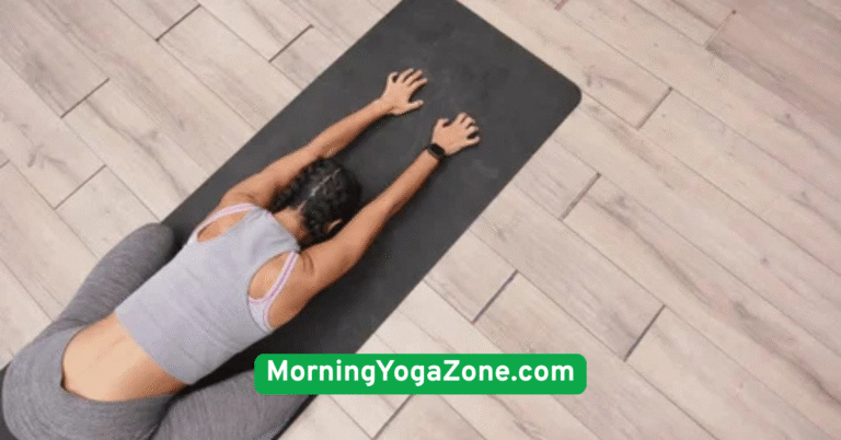Child’s Pose (Balasana)