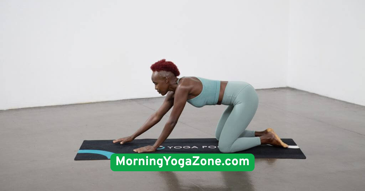 Child’s Pose (Balasana)