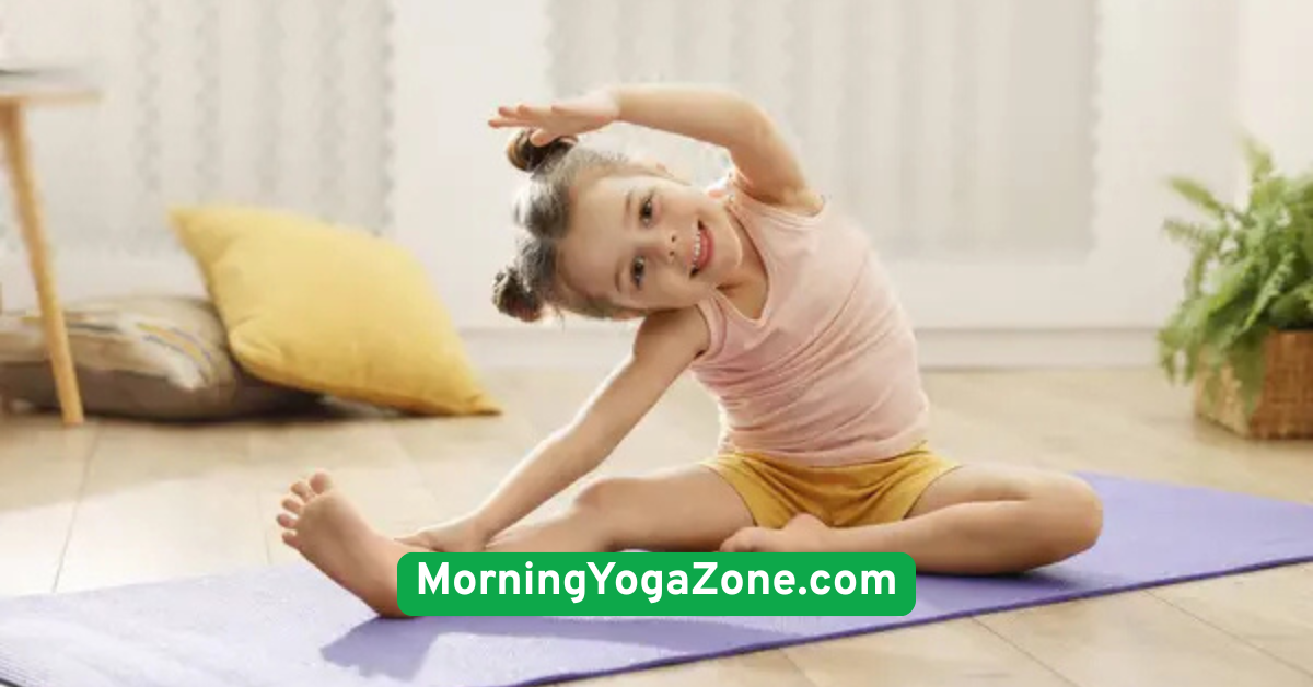 Child’s Pose (Balasana)