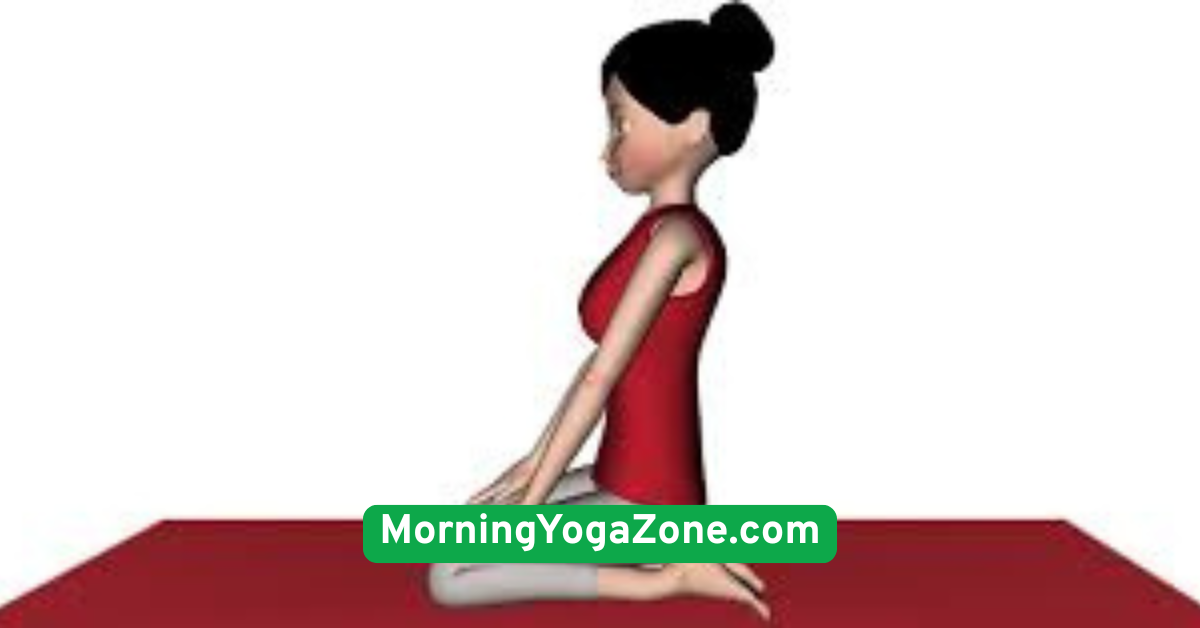 Child’s Pose (Balasana)