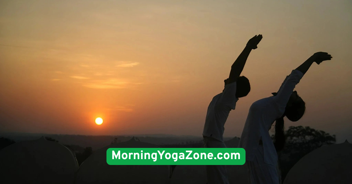 Gentle Sun Salutation (Surya Namaskar)