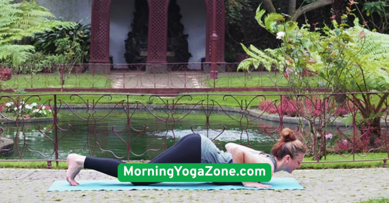 Sun Salutation (Surya Namaskar)
