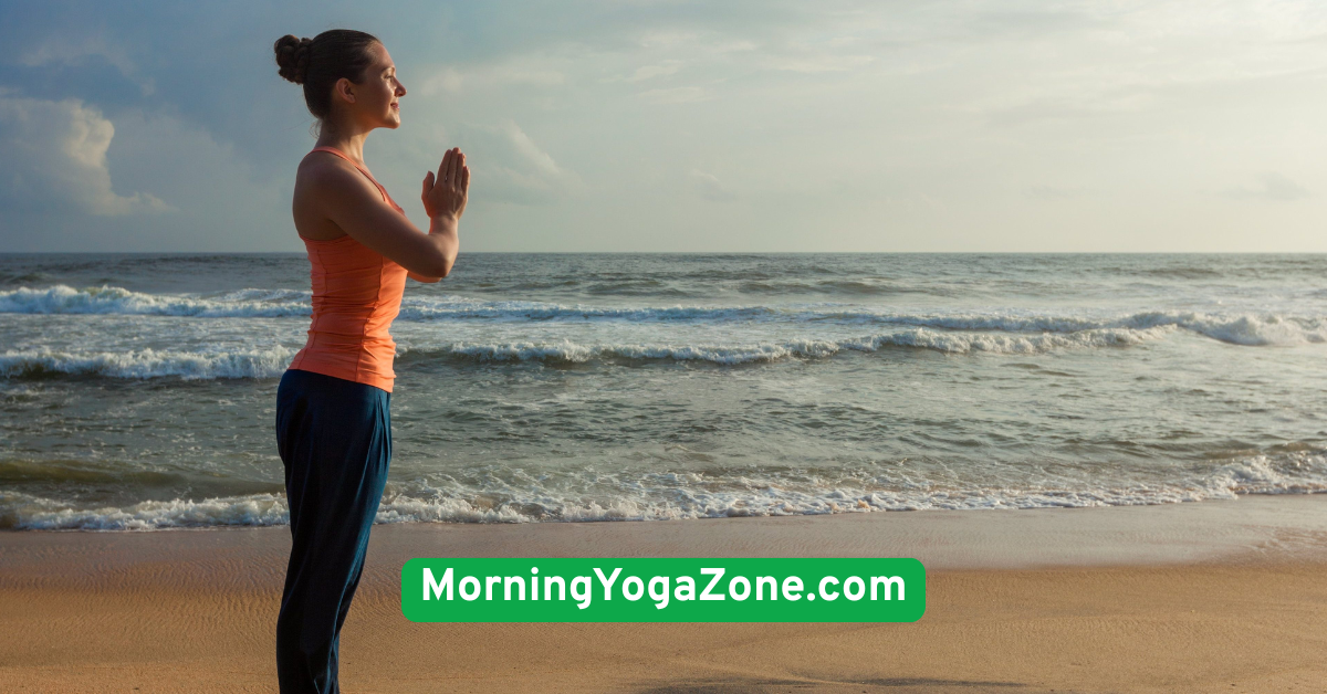 Sun Salutation (Surya Namaskar) for Energizing Your Morning