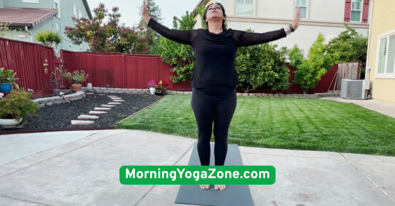 Sun Salutations (Surya Namaskar) (1)