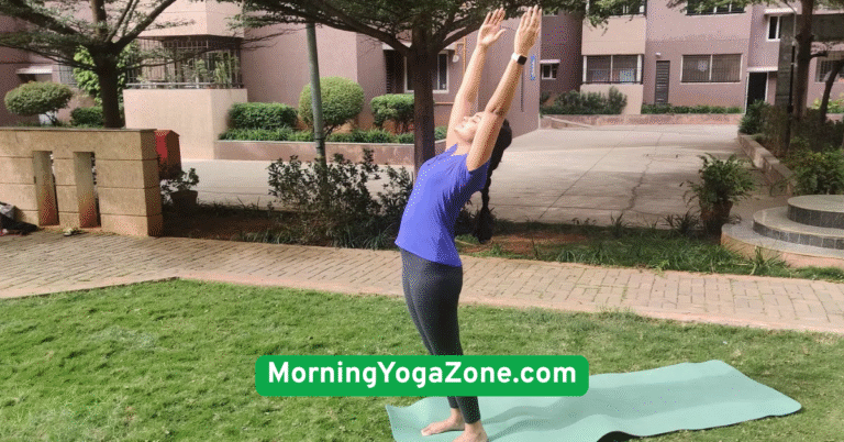 Sun Salutations (Surya Namaskar)