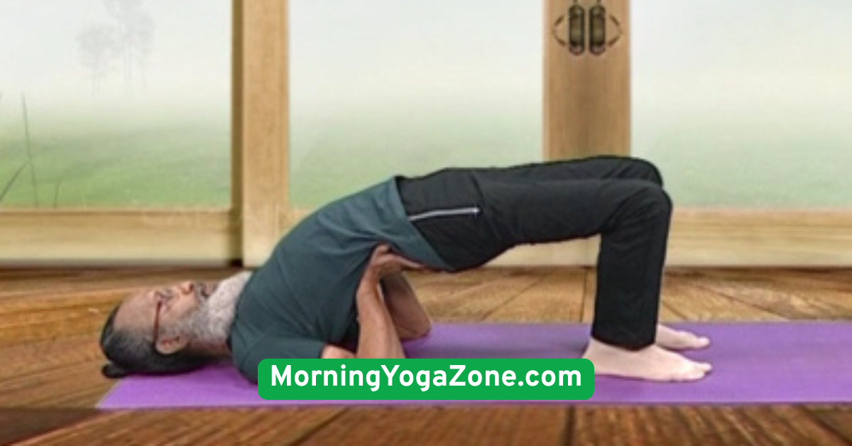 Bridge Pose (Setu Bandhasana)