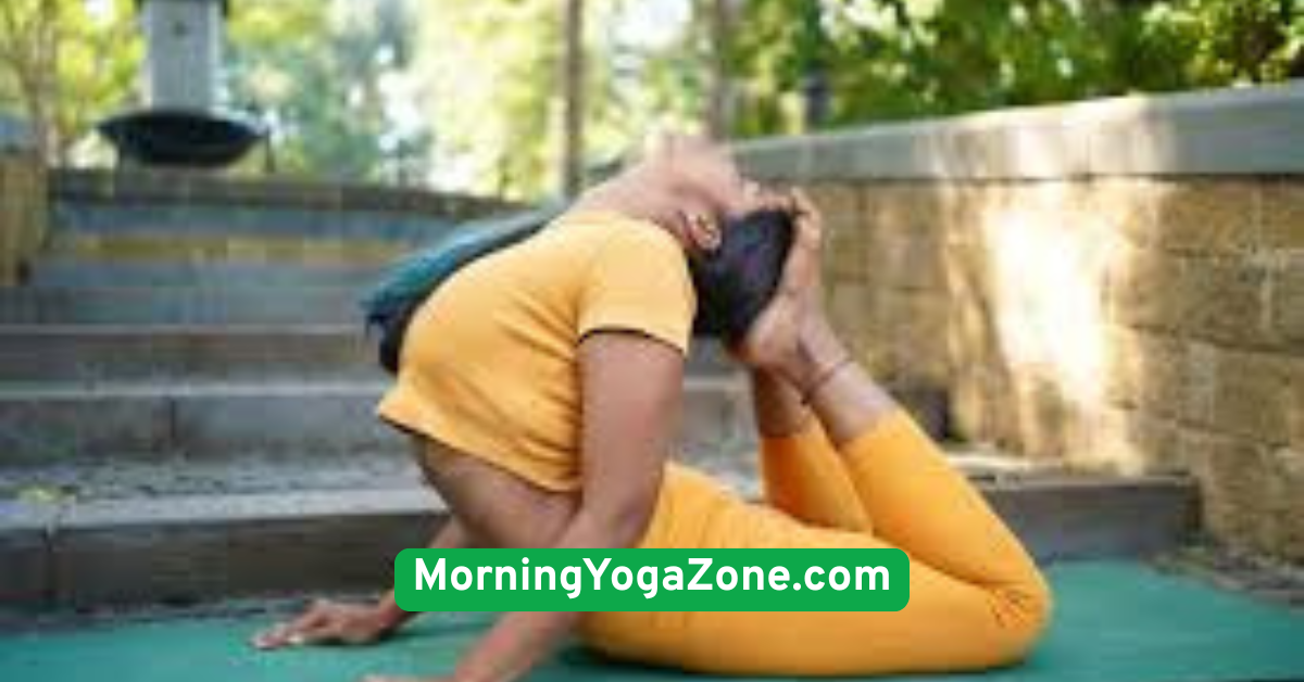 Chair Pose (Utkatasana)