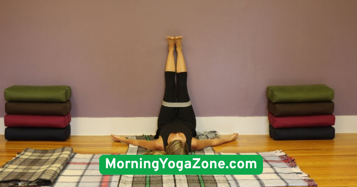 Legs-Up-the-Wall Pose (Viparita Karani)
