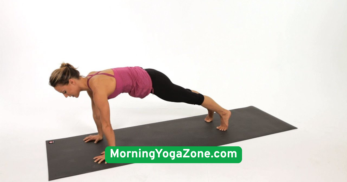 Plank Pose