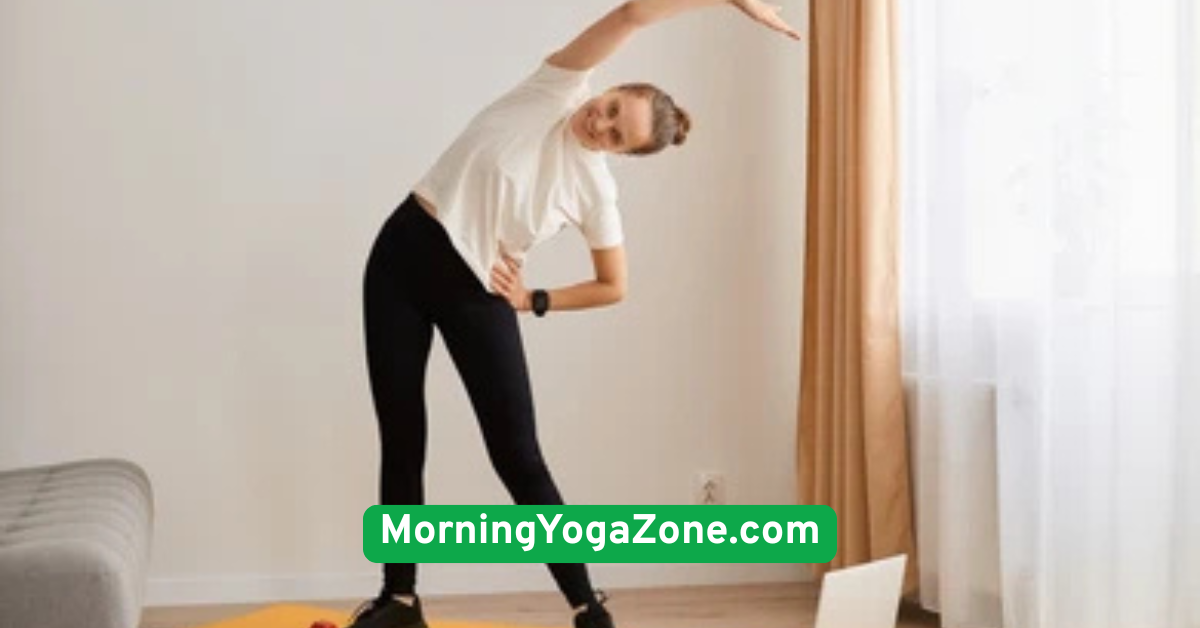 Standing Side Stretch