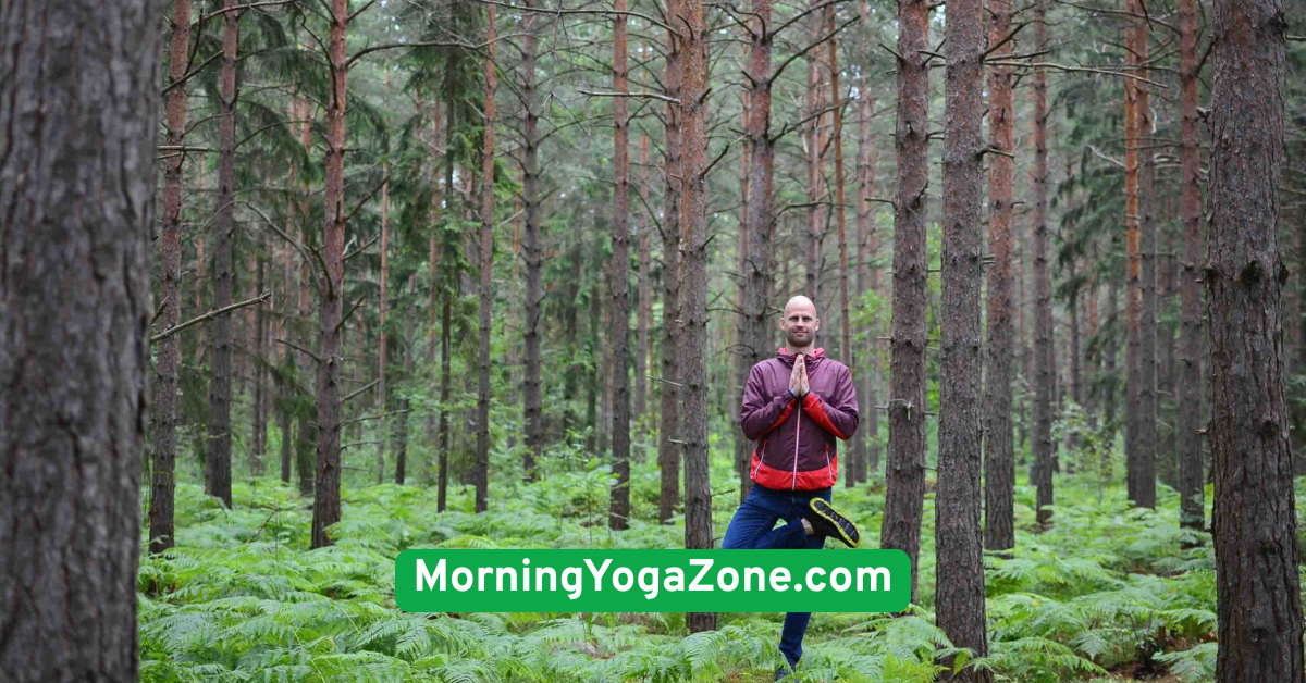 Tree Pose (Vrksasana)