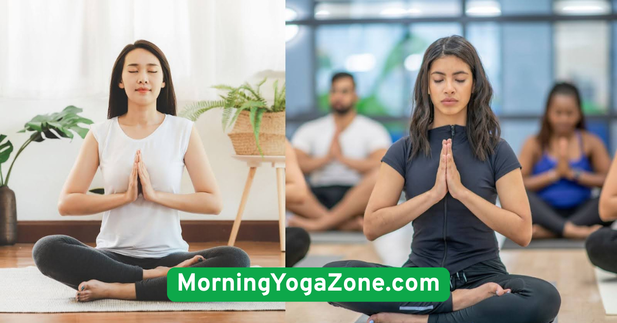 Butterfly Pose (Baddha Konasana)