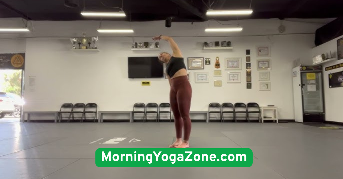 Standing Side Stretch