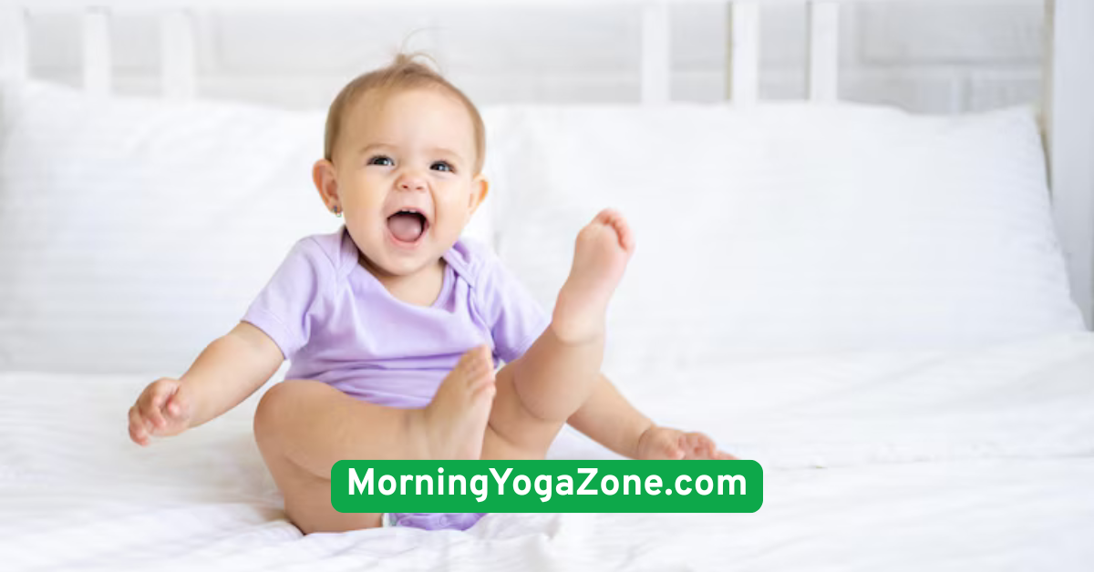 Happy Baby Pose (Ananda Balasana)