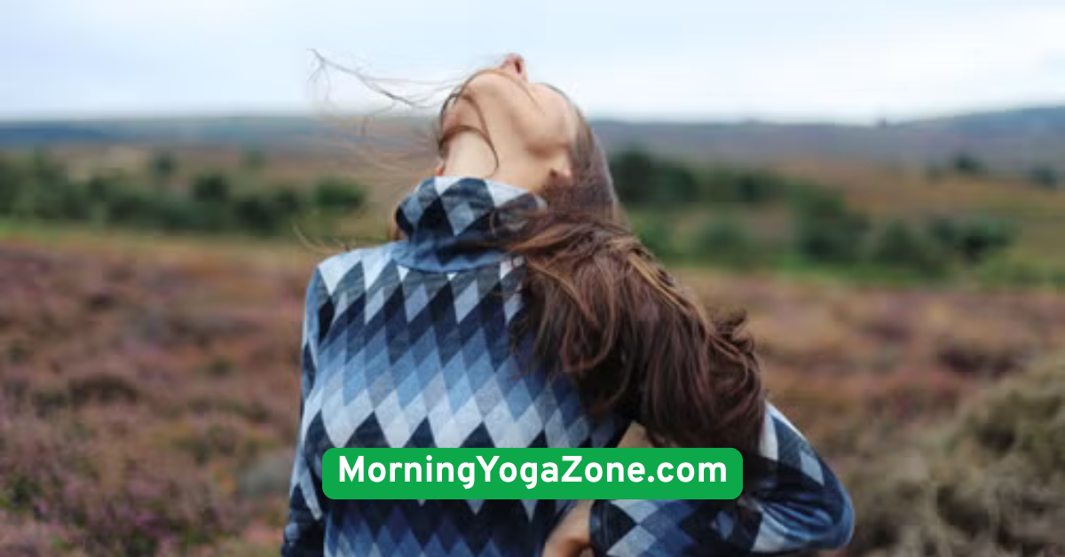Shoulder Rolls and Neck Stretches
