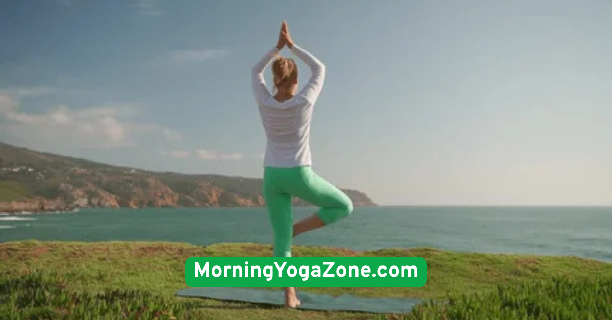 Tree Pose (Vrikshasana)