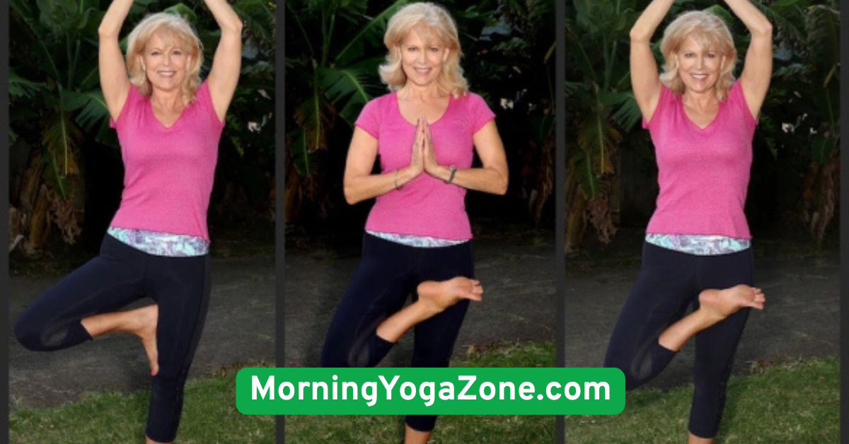 Tree Pose (Vrikshasana)