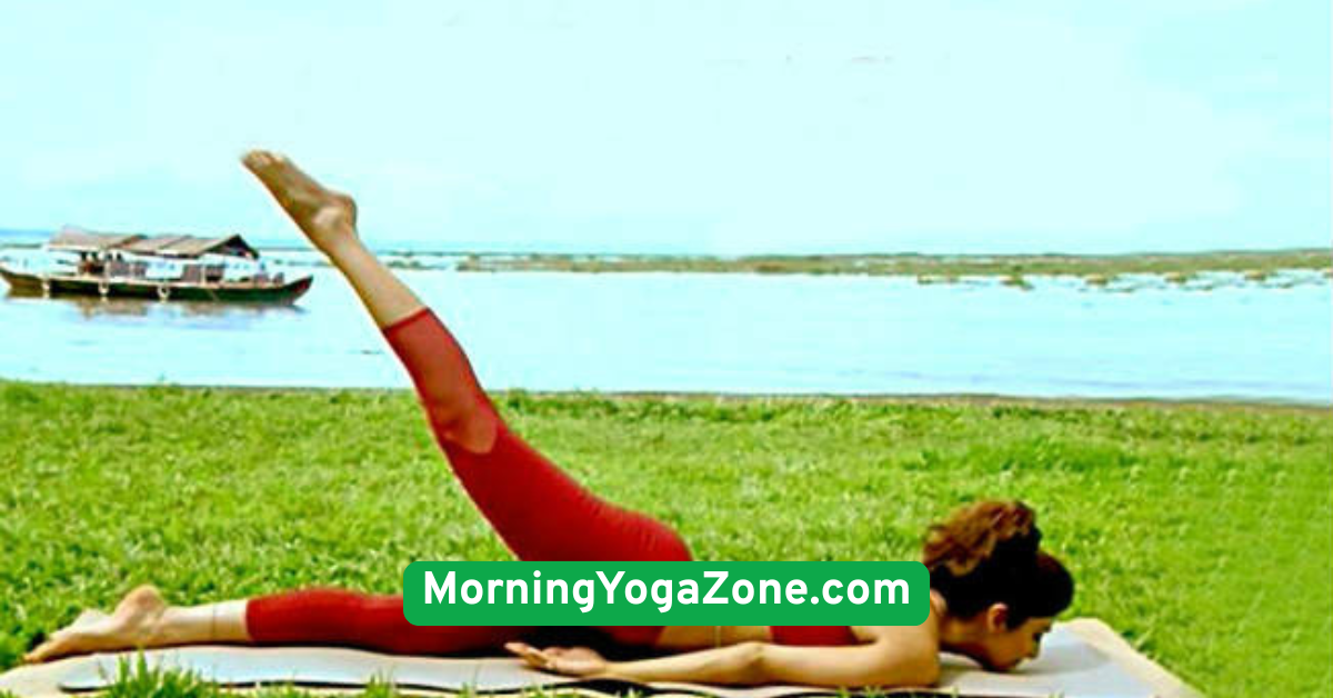 Locust Pose (Salabhasana)