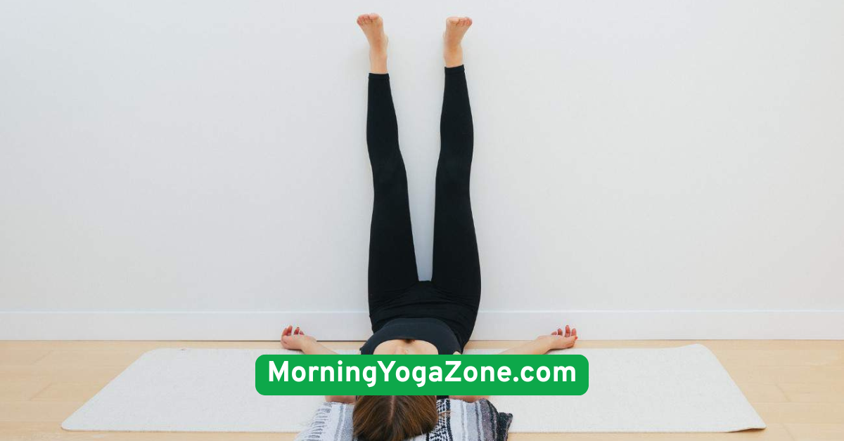 Legs-Up-The-Wall Pose (Viparita Karani)