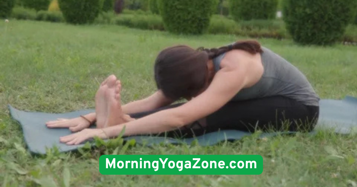 Seated Forward Fold (Paschimottanasana)