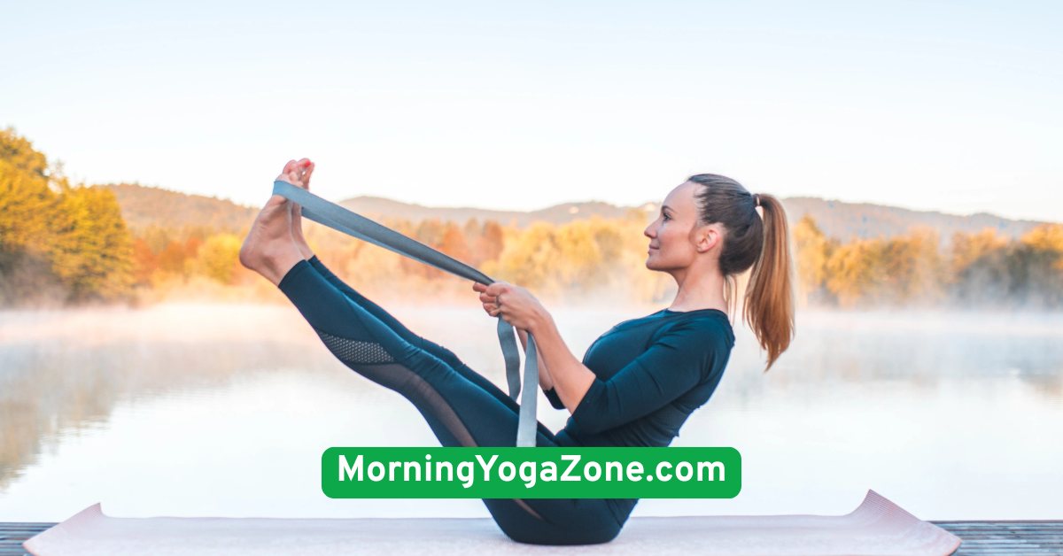 Boat Pose (Navasana)