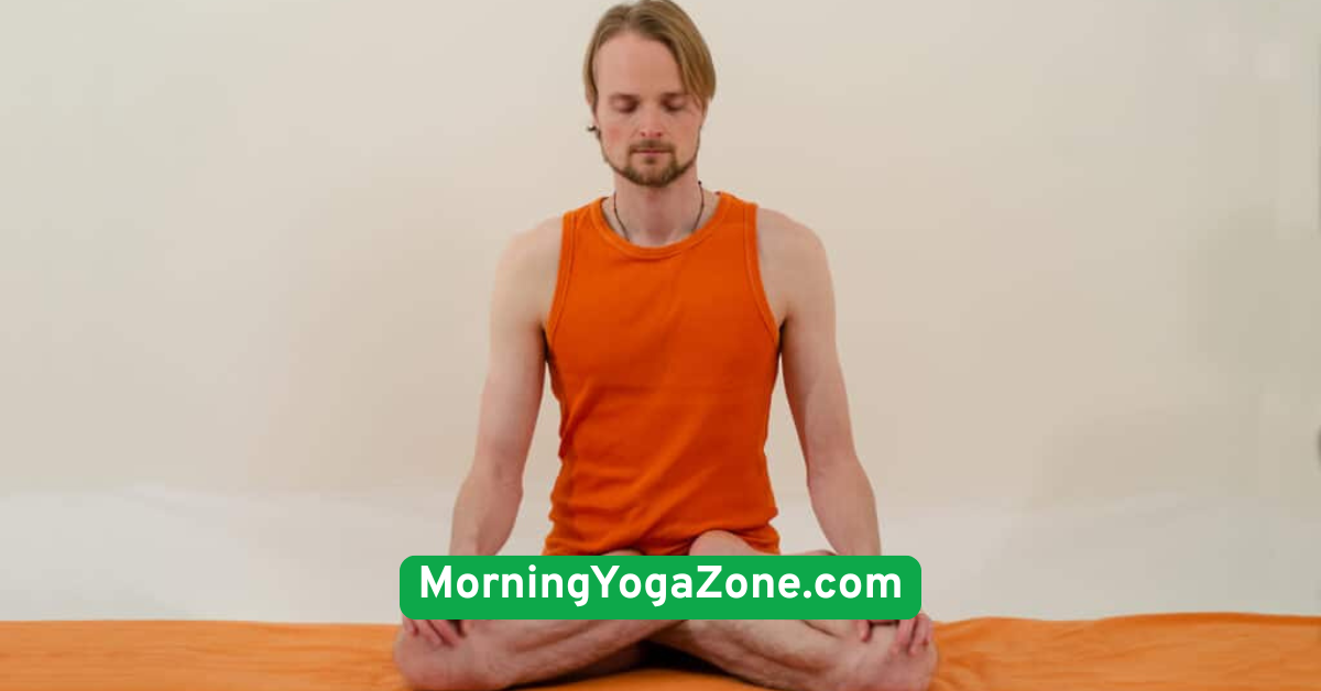 Easy Pose + Breathwork (Sukhasana + Pranayama)
