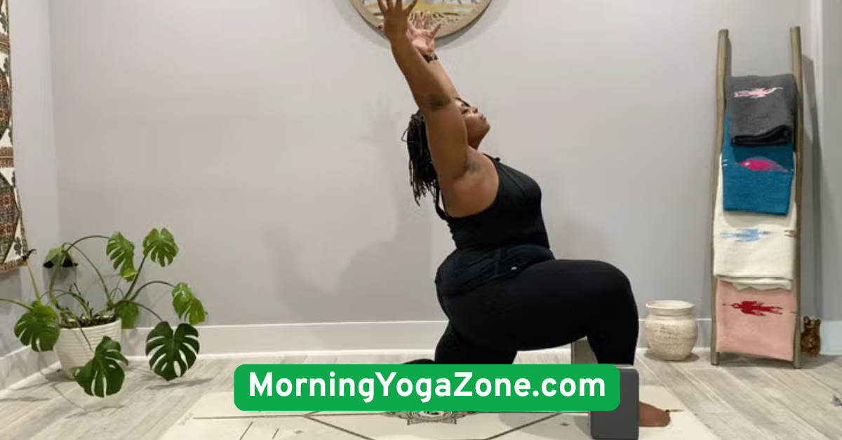 Low Lunge (Anjaneyasana)
