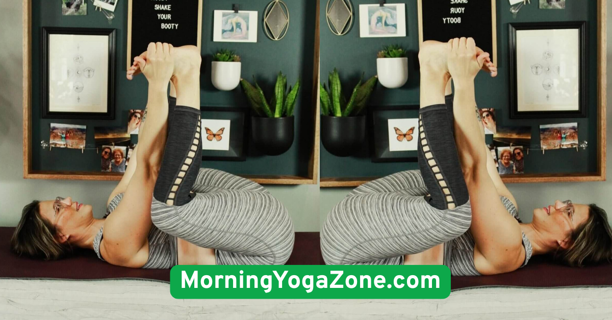 Happy Baby Pose (Ananda Balasana)
