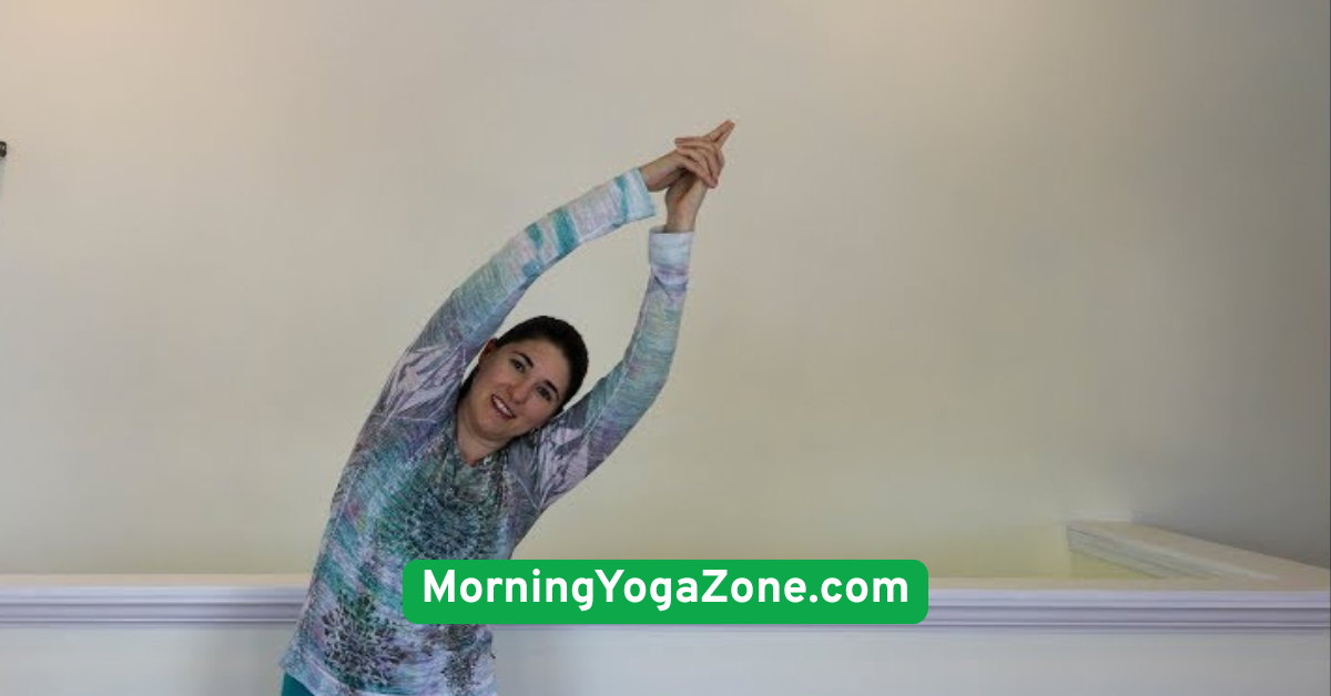  Side Stretch (Parsva Tadasana)