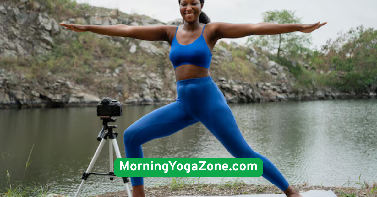 Warrior II (Virabhadrasana II)