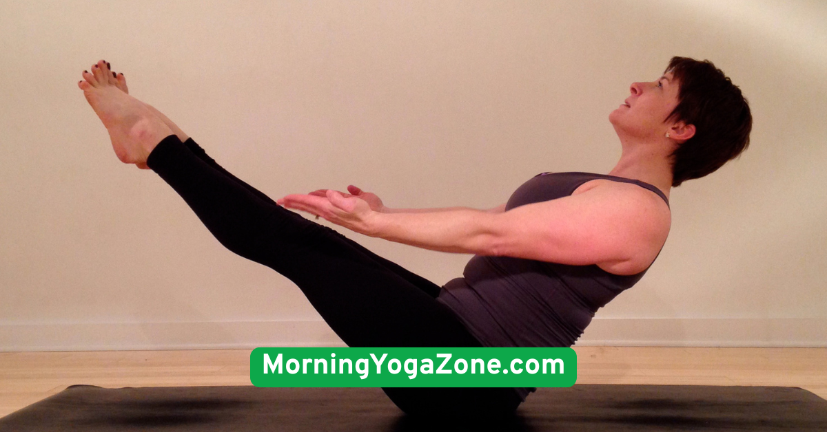 Boat Pose (Navasana)