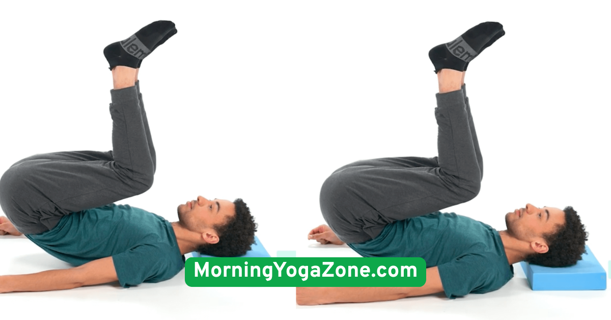 Happy Baby Pose (Ananda Balasana)