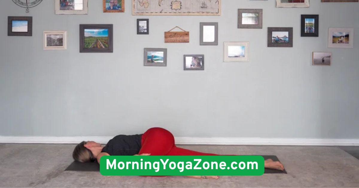 Reclined Spinal Twist (Supta Matsyendrasana)
