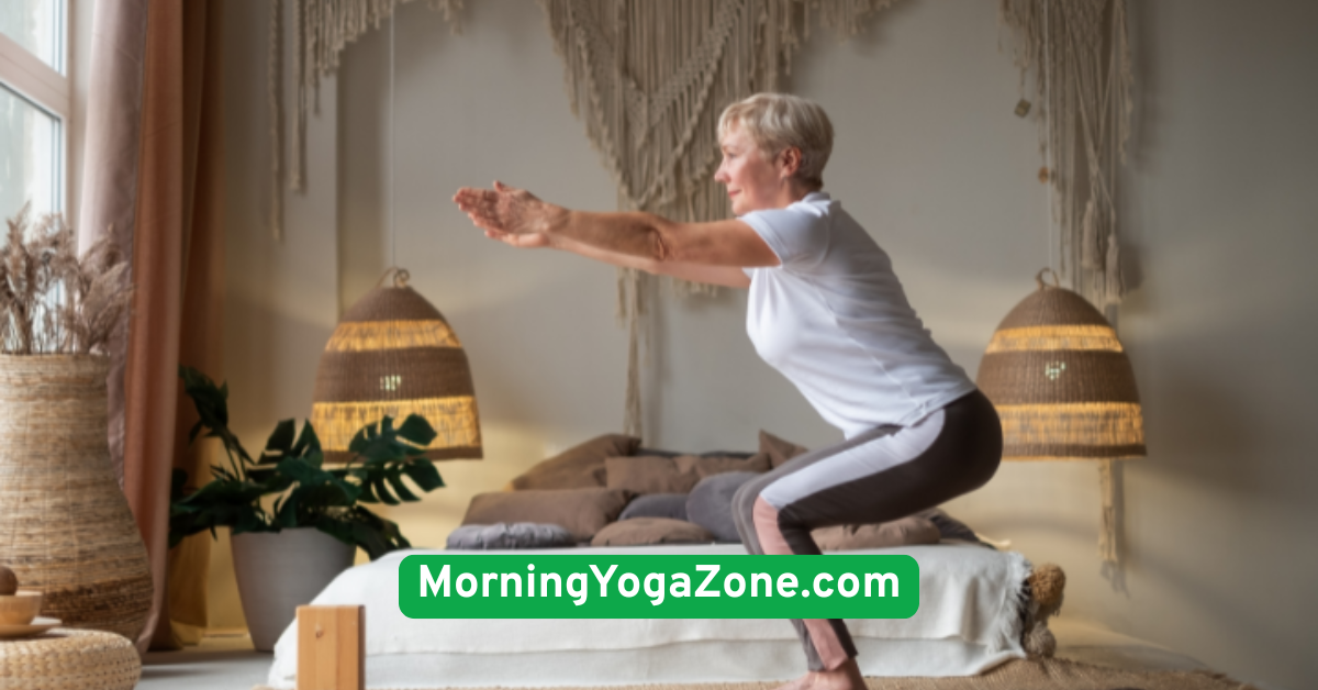 Chair Pose (Utkatasana)