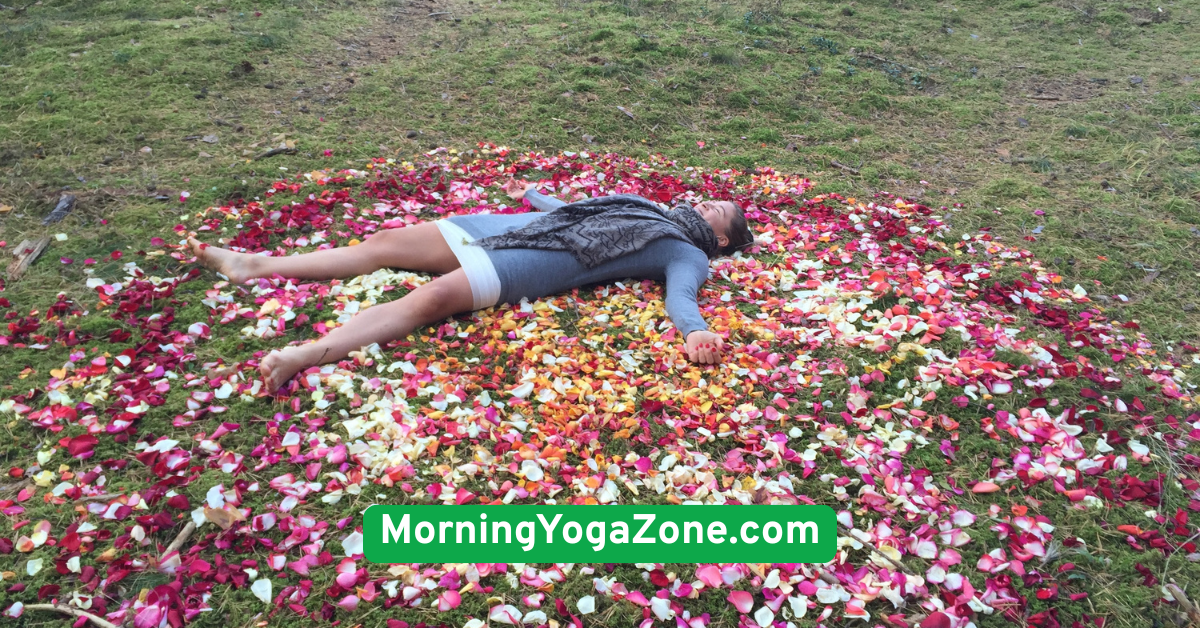 Corpse Pose (Savasana)