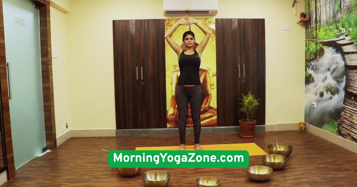 Mountain Pose (Tadasana)