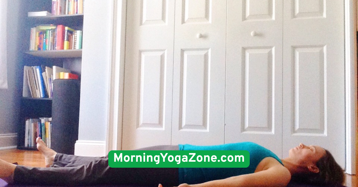 Savasana (Final Resting Pose)