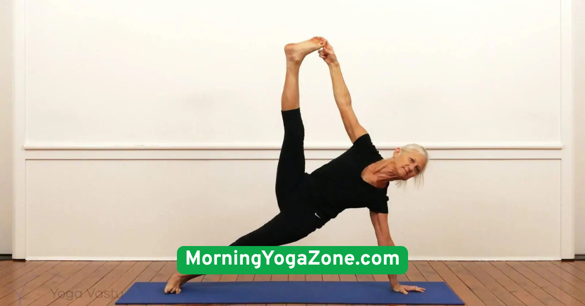 Side Plank (Vasisthasana)