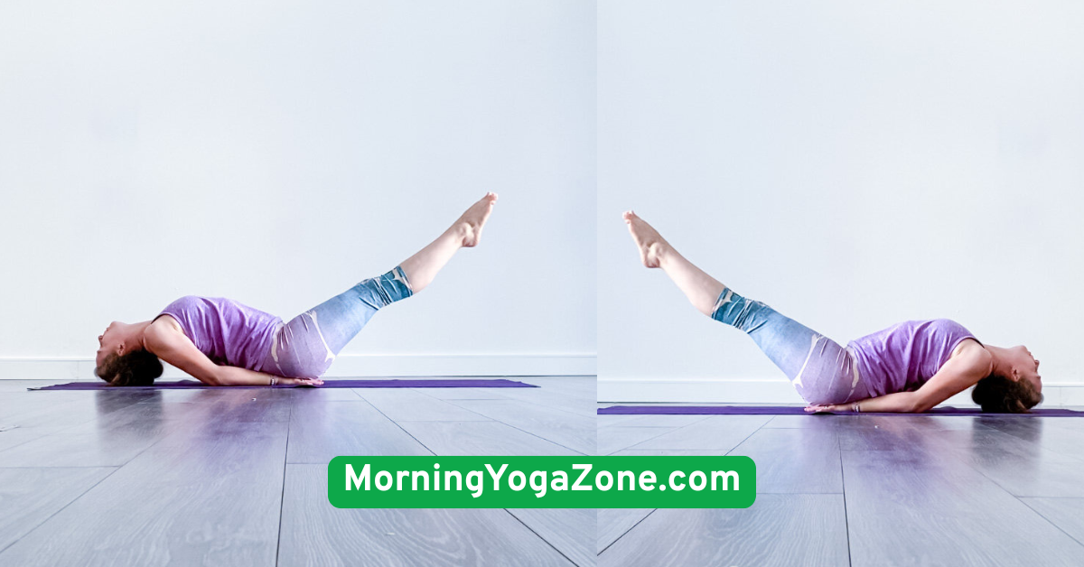 Fish Pose (Matsyasana)