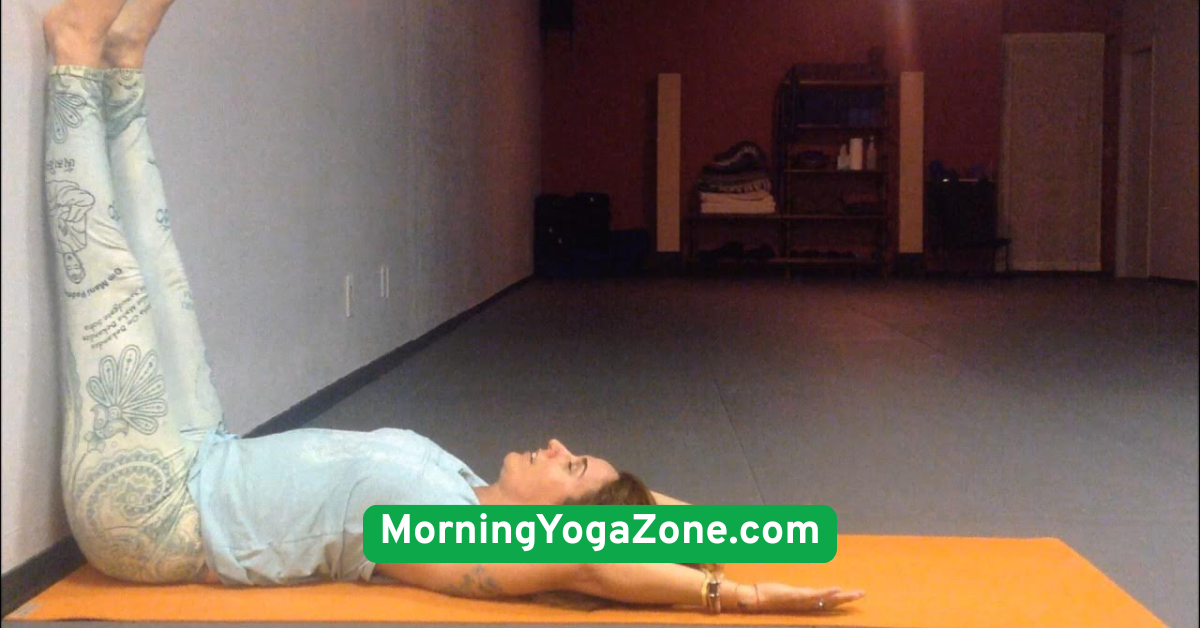Legs Up the Wall (Viparita Karani)