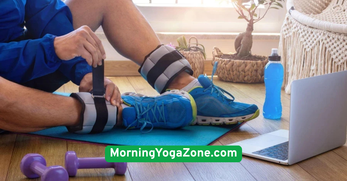 Wrist and Ankle Rolls Small but mighty,