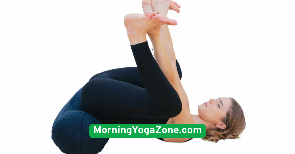 Happy Baby Pose (Ananda Balasana)