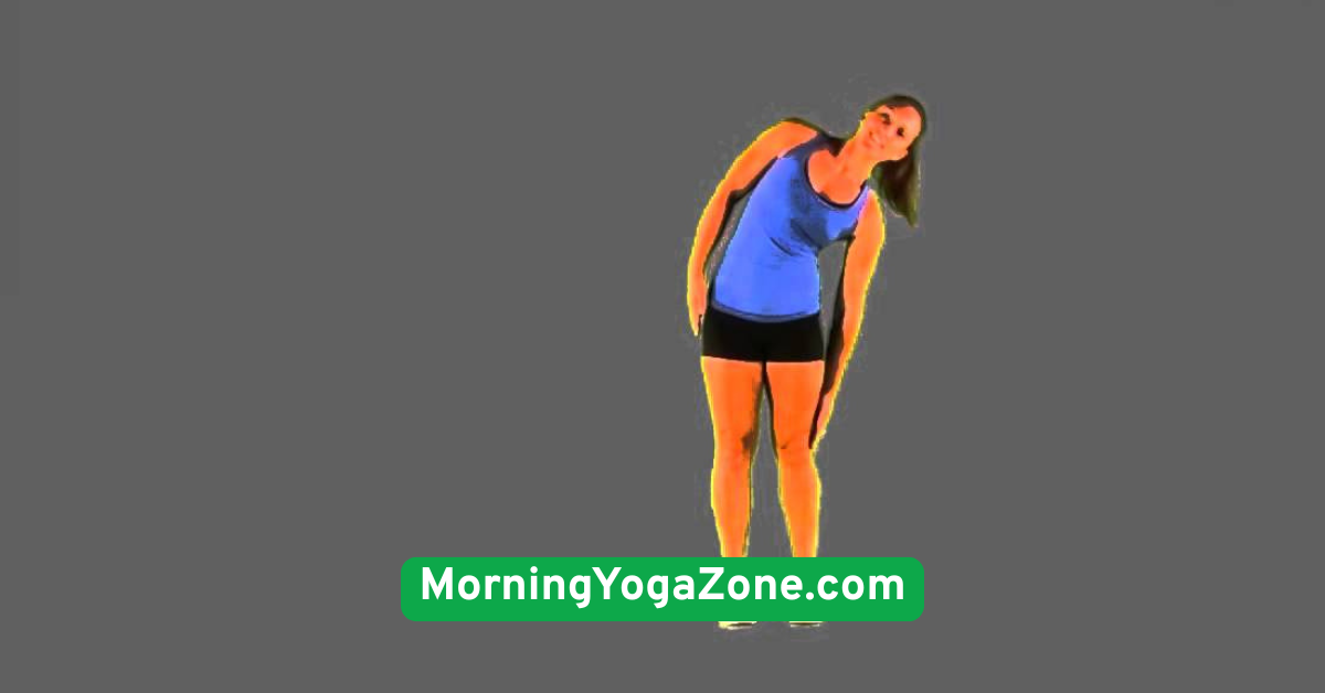 Eagle Pose (Garudasana)