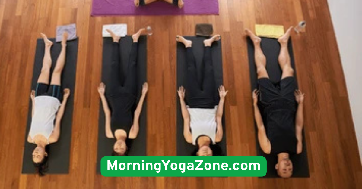 Corpse Pose (Savasana)