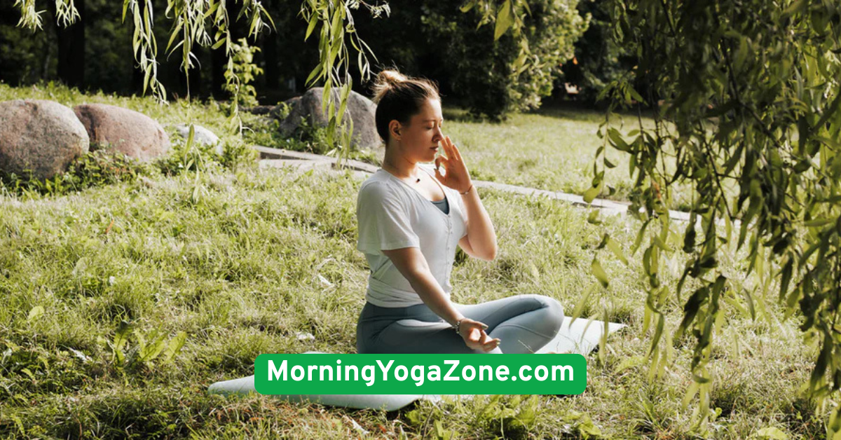 Meditation and Breathwork (Pranayama)