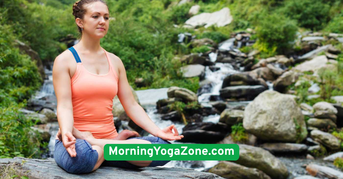 Lotus Pose (Padmasana)