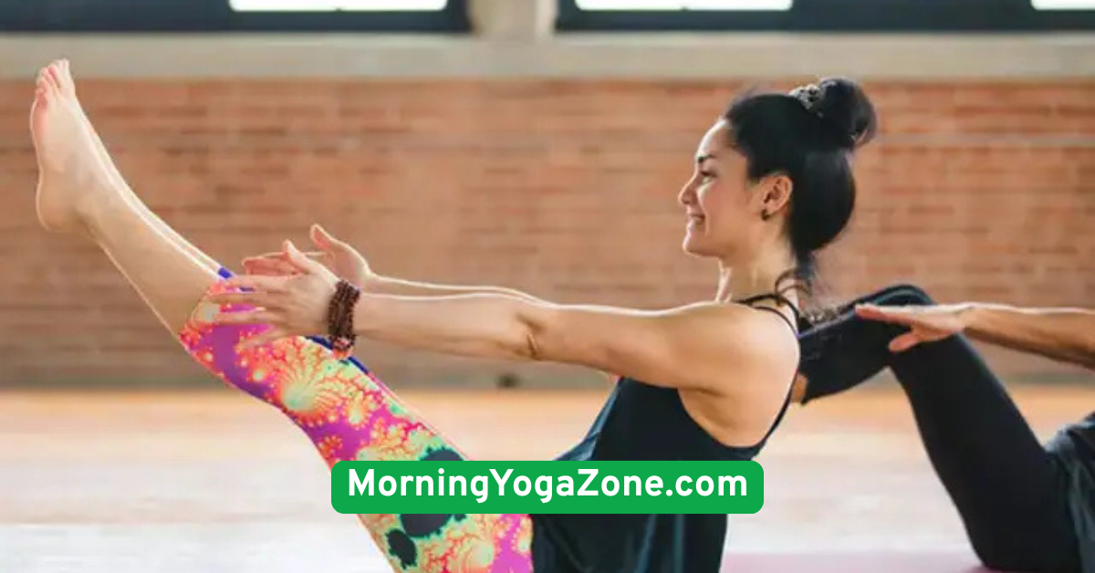 Boat Pose (Navasana) to Target Core Fat