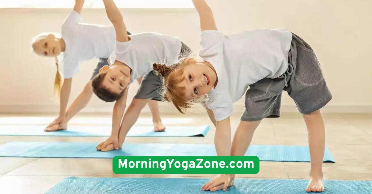  Child’s Pose (Balasana) for Relaxation